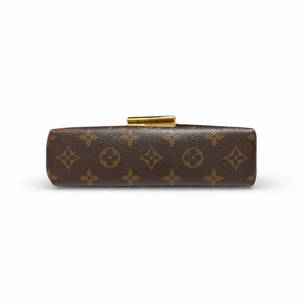 Louis Vuitton Monogram Canvas Thelma Pochette with COA - Picture 6 of 8